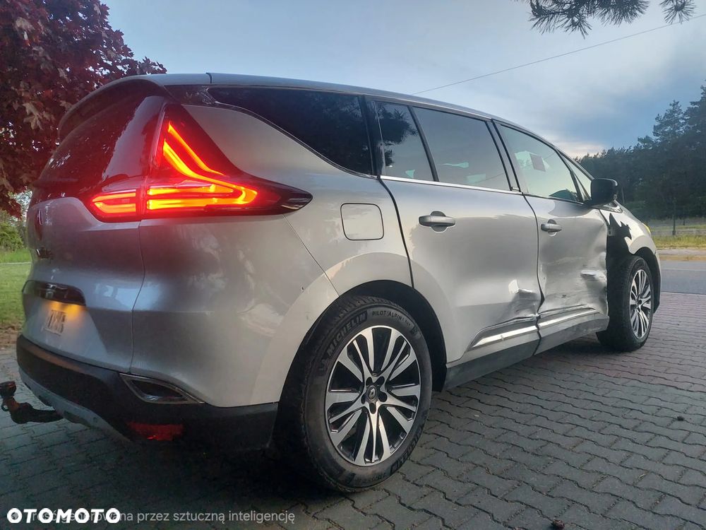 Renault Espace Energy TCe 200 EDC Initiale Paris - 5