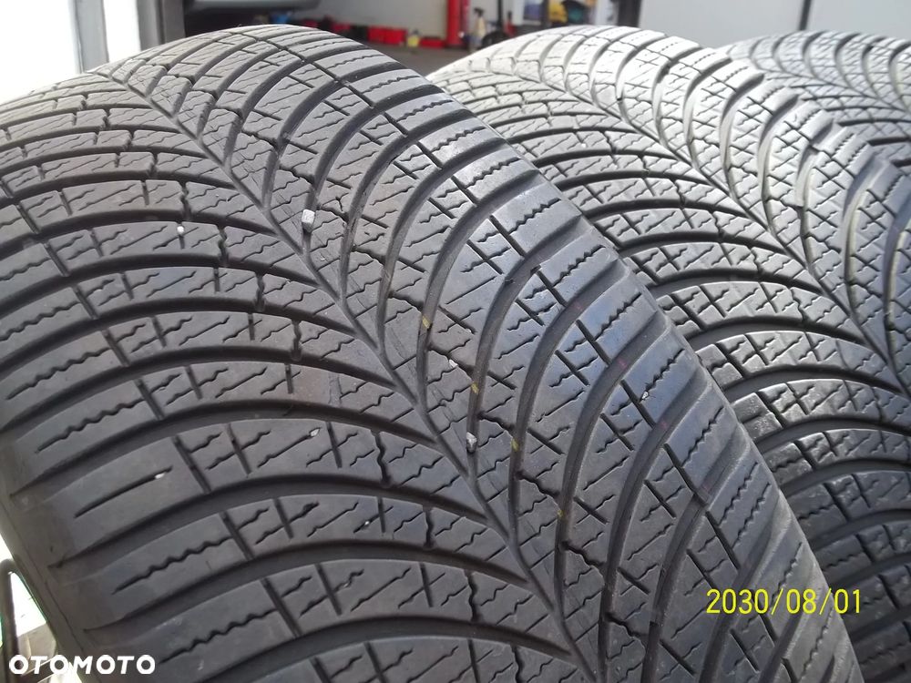 225/45 R17 GOODYEAR 5,5mm. 2020r. Poznań_Montaż - 2