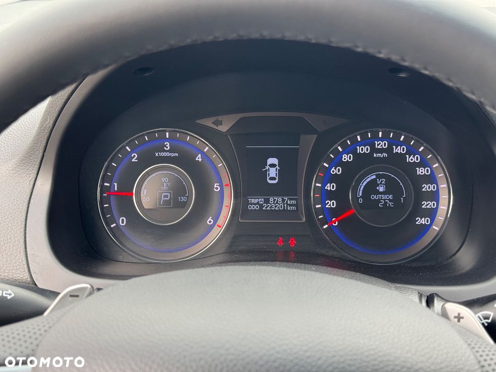 Hyundai i40 i40cw 1.7 CRDi Automatik 5 Star Edition - 22