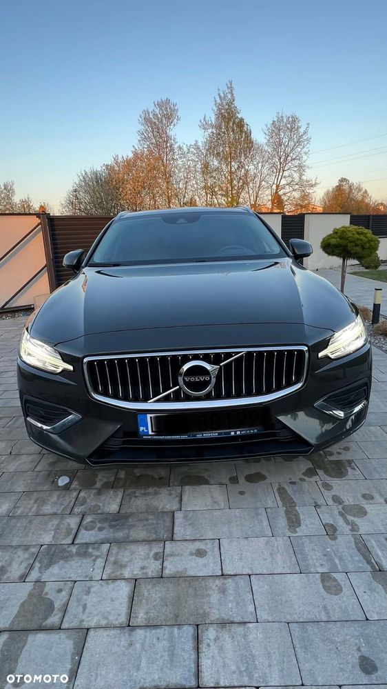 Volvo V60 T5 Geartronic Inscription - 8
