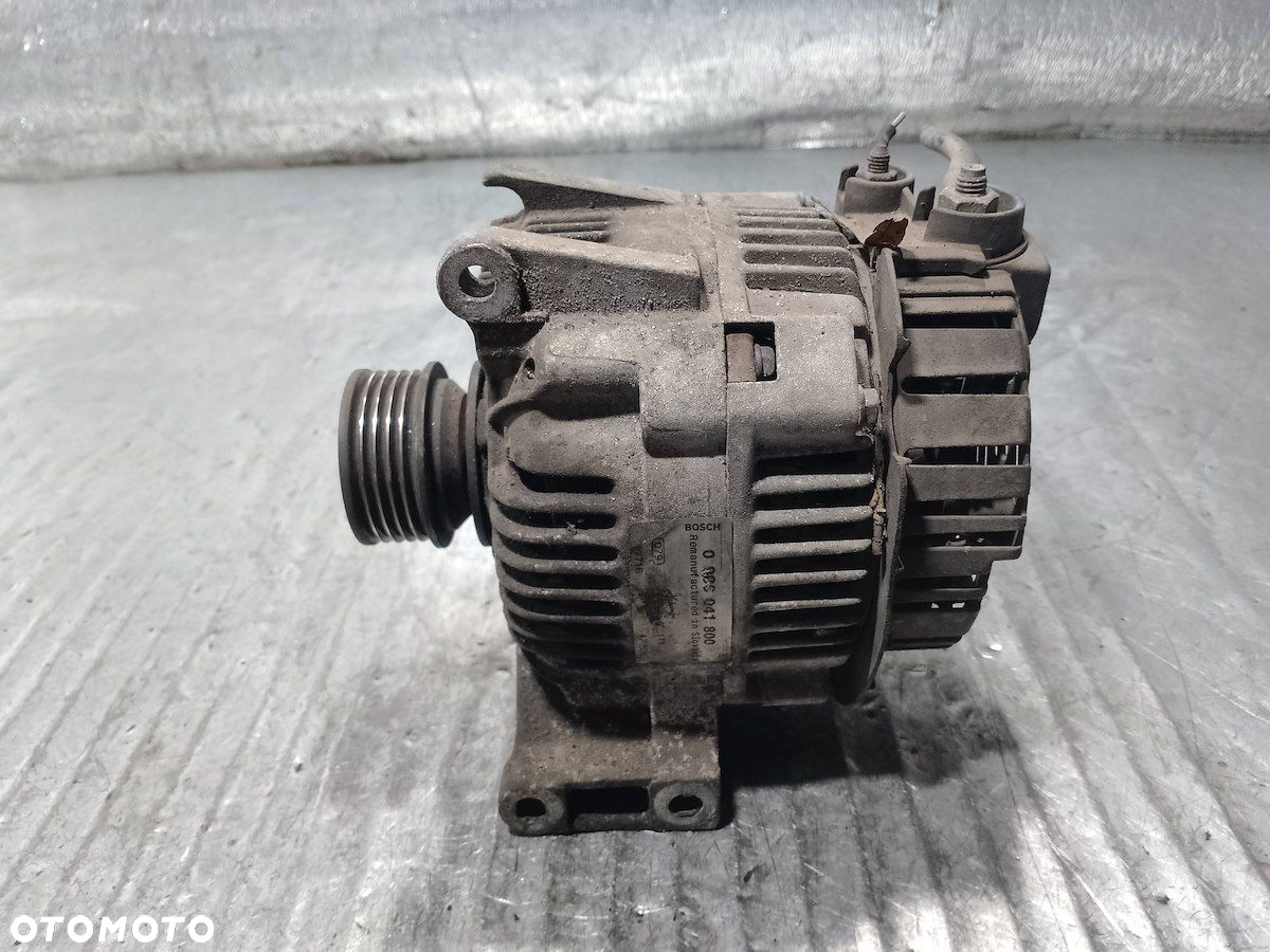 ALTERNATOR MERCEDES-BENZ KLASA A W168 1.6 - 6