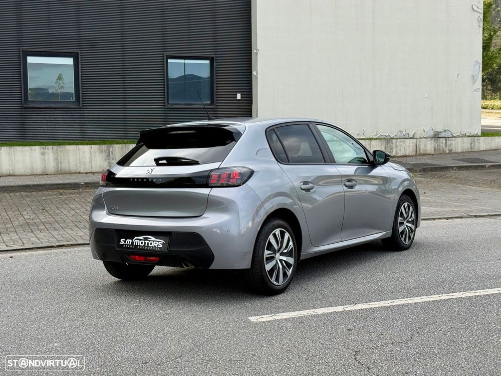 Peugeot 208 1.2 PureTech Active Pack - 5