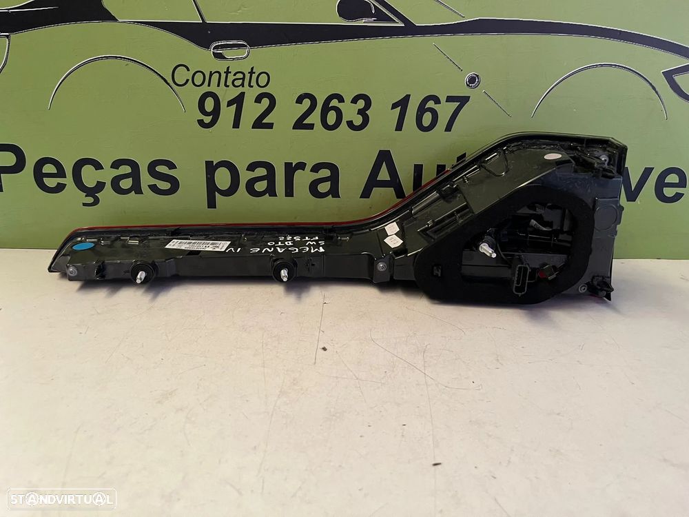 Renault Megane IV Grandtour - FAROLIM MALA DIREITO - FT522 - 6