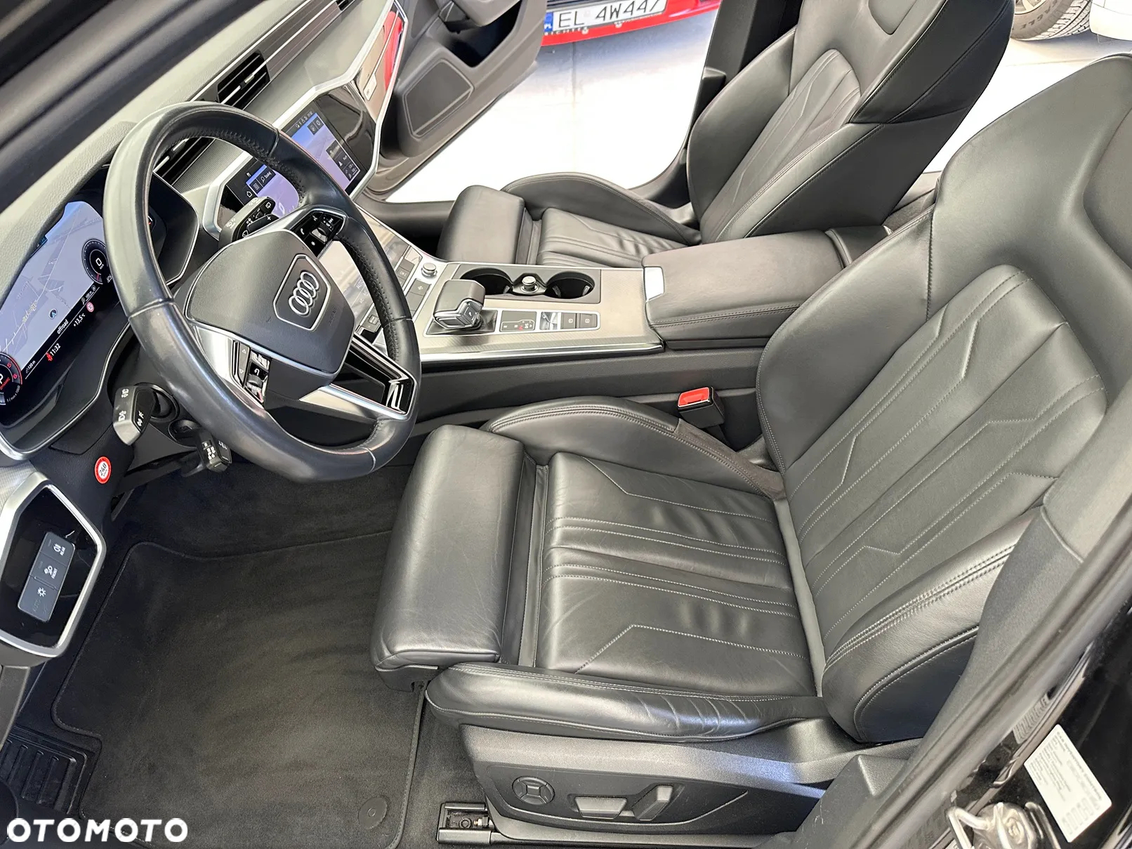 Audi A6 Avant 40 TDI S tronic design - 7