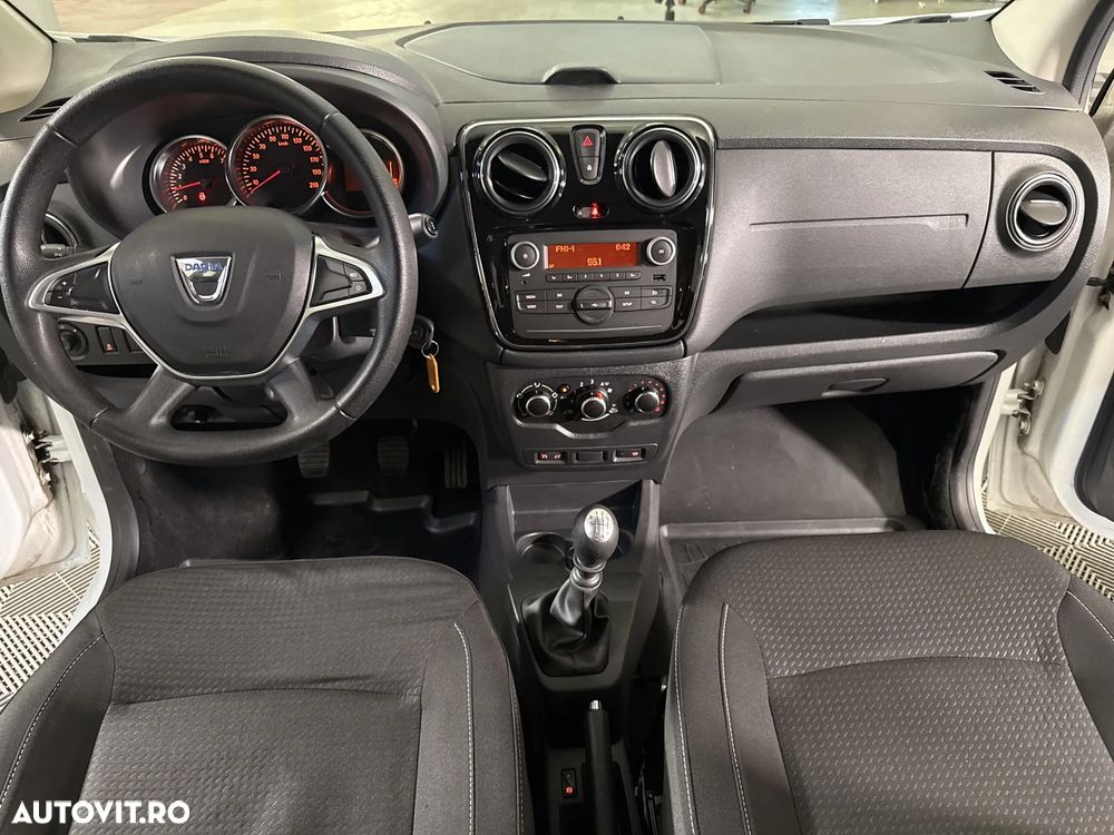 Dacia Lodgy - 10