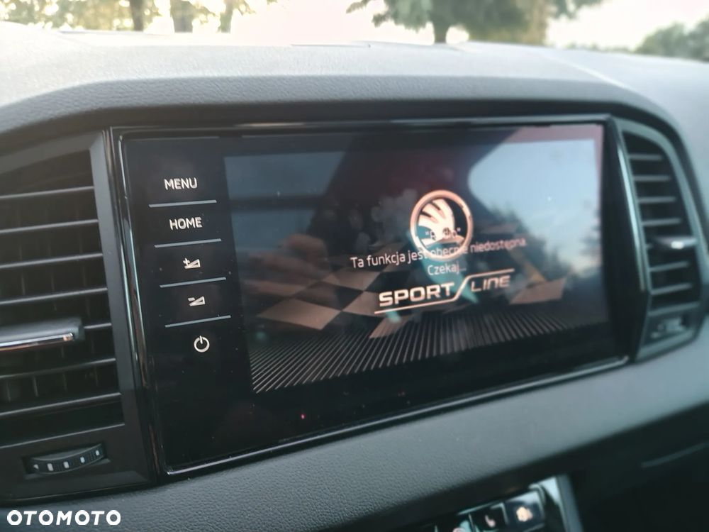 Skoda Karoq 2.0 TDI SCR 4x4 Sportline DSG - 21