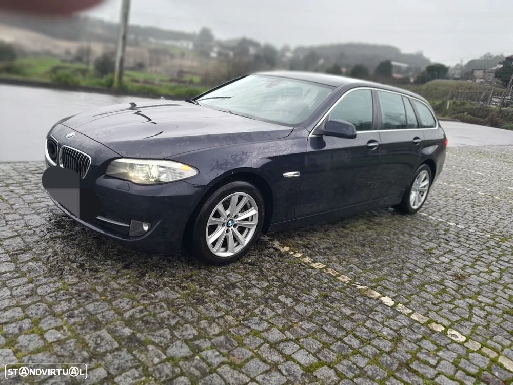 BMW 520 d Aut. - 7