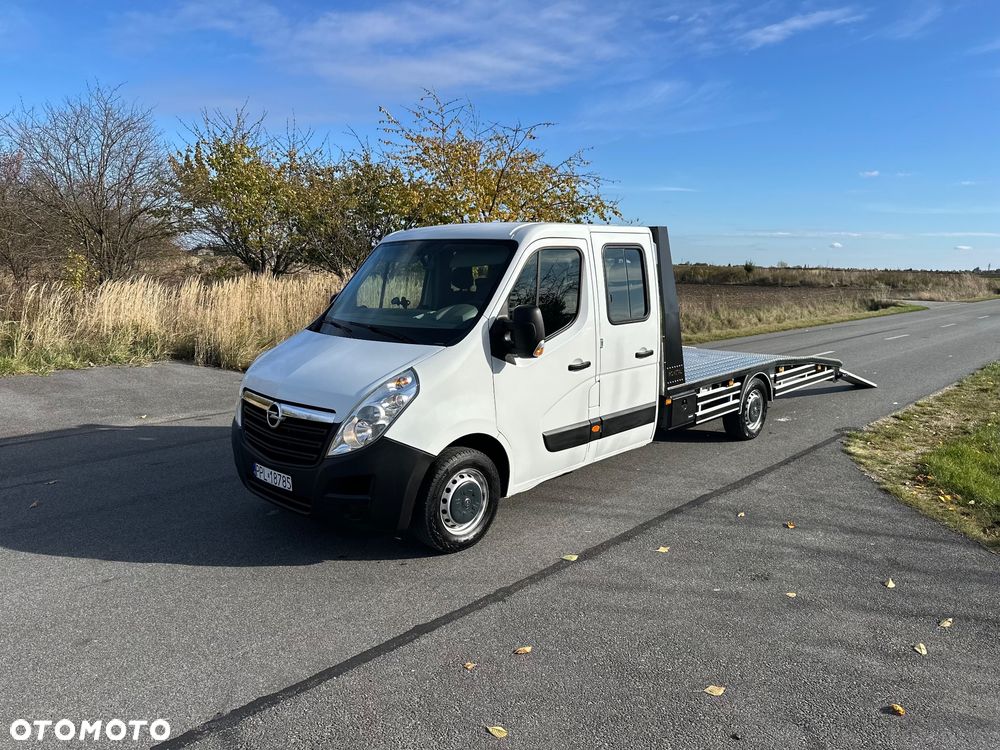 Opel Movano Master - 9