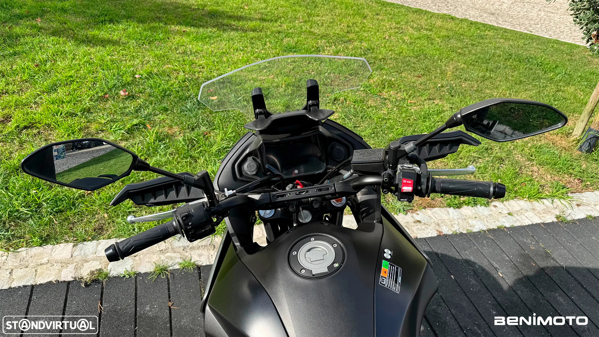 Yamaha Tracer 7 (35 Kw) - 9