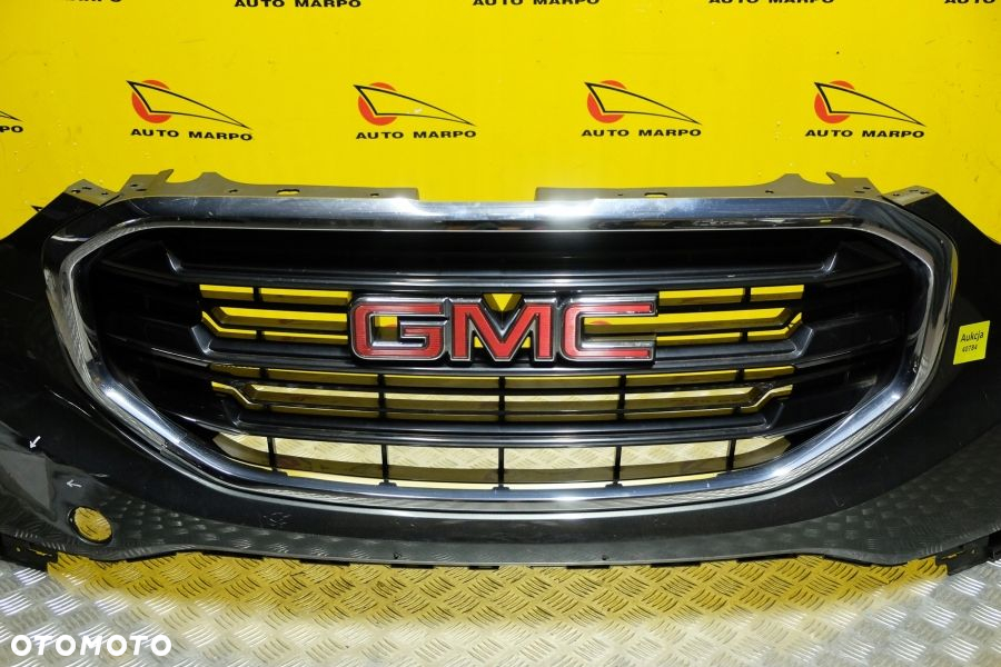 GMC TERRAIN 2018 2019 2020 ZDERZAK PRZÓD GRILL USA - 4
