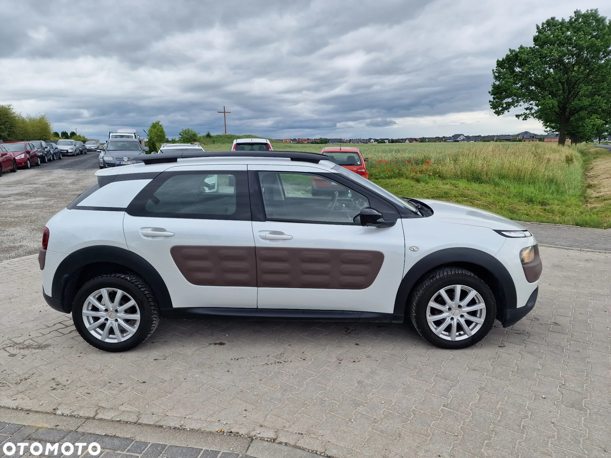 Citroën C4 Cactus 1.2 PureTech Shine Edition - 8