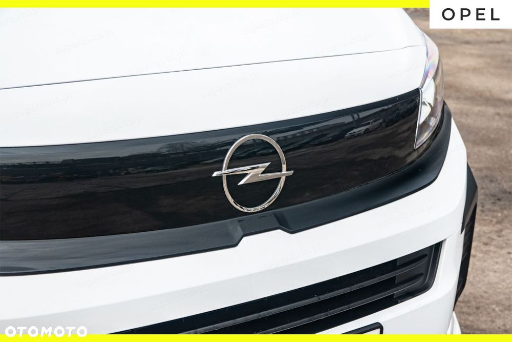 Opel Vivaro Extra Long L2H1 Zabudowa Brygadowa Flex 2.0 144KM - 4