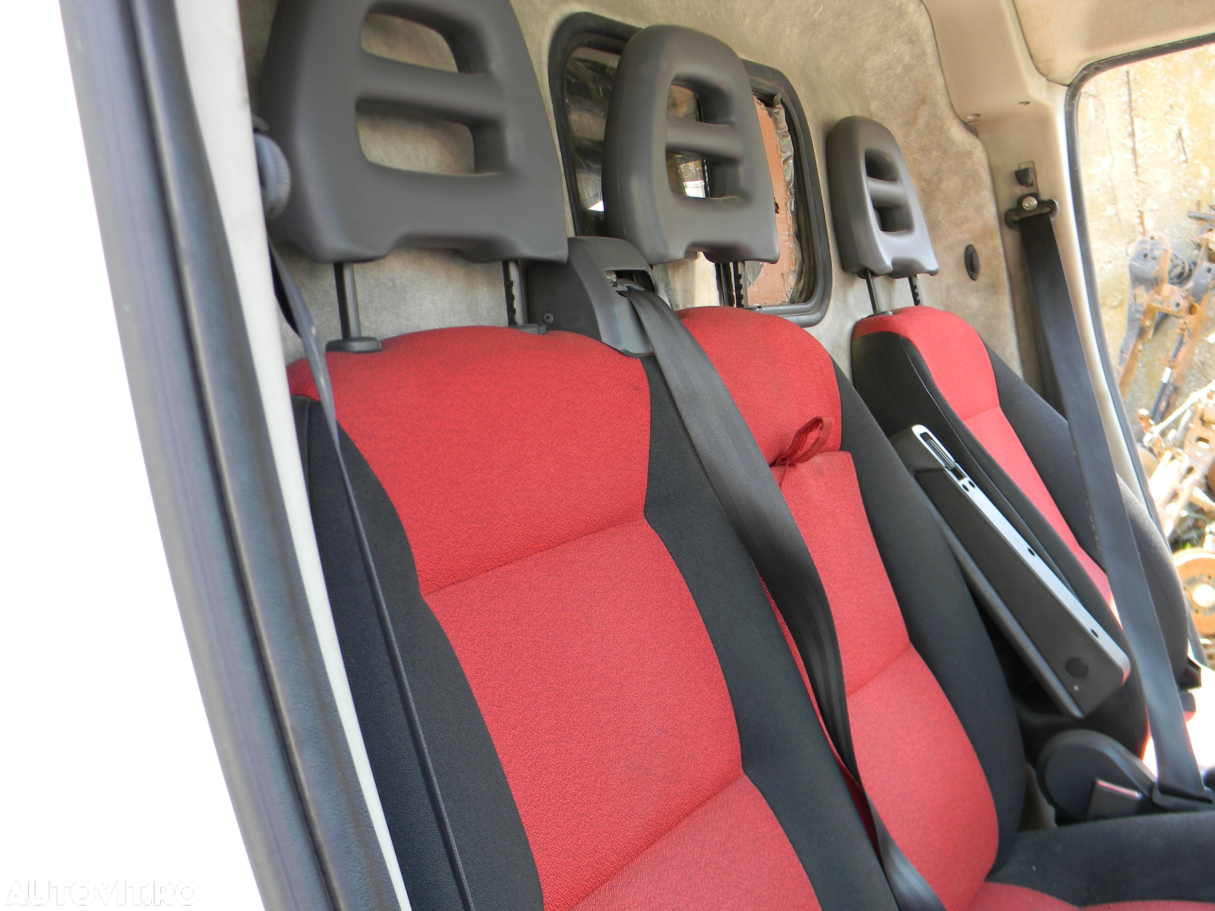 Dezmembrari  Fiat DUCATO (250, 290)  2006  > 0000 130 Multijet 2,3 D - 23