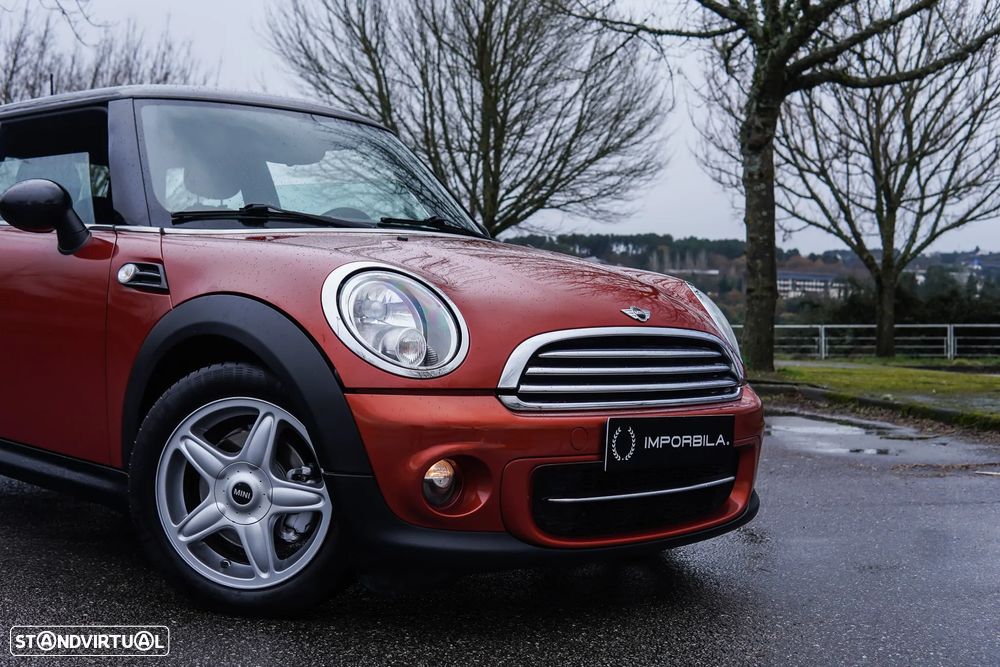 MINI 3 Portas Cooper D - 17