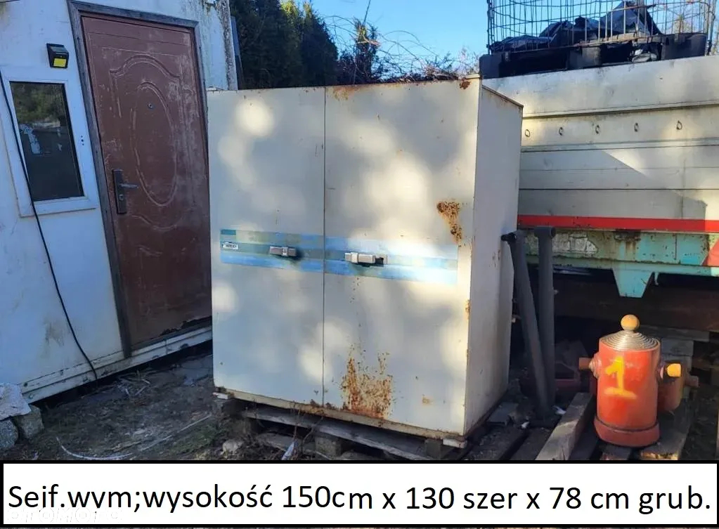 Kiper wywrot Iveco Renault Man Mercedes Nissan Ducato - 22