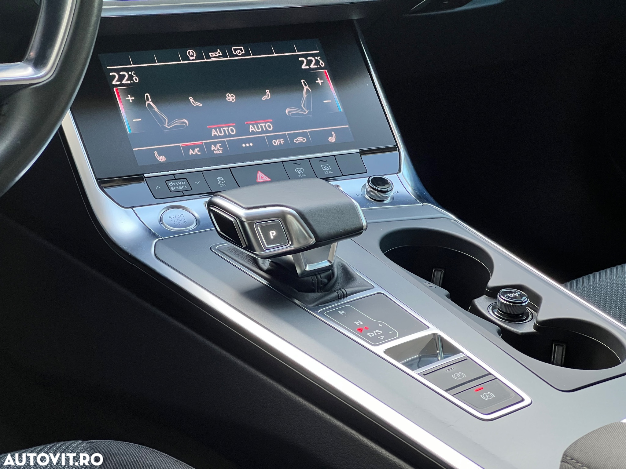 Audi A6 Avant 2.0 40 TDI S tronic Design - 7