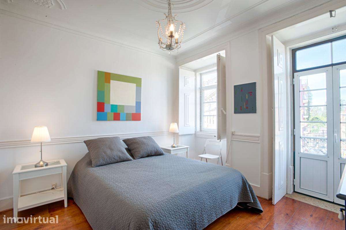 Apartamento com 2 quartos - localizado em Princípe Real Lisbon - Grande imagem: 4/13
