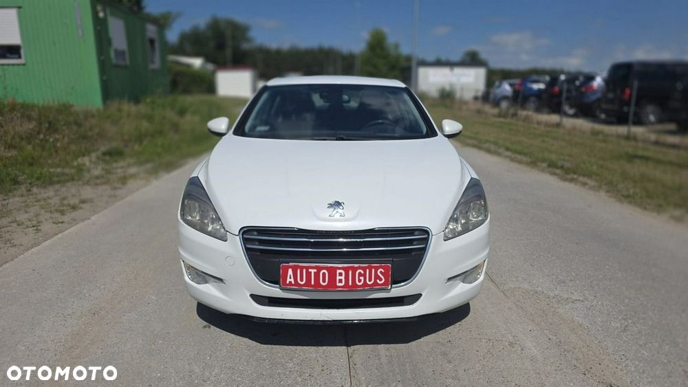 Peugeot 508 - 3