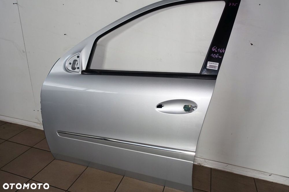 Mercedes w164 GL x164 drzwi lewy przód przednie 775 lewe gl164