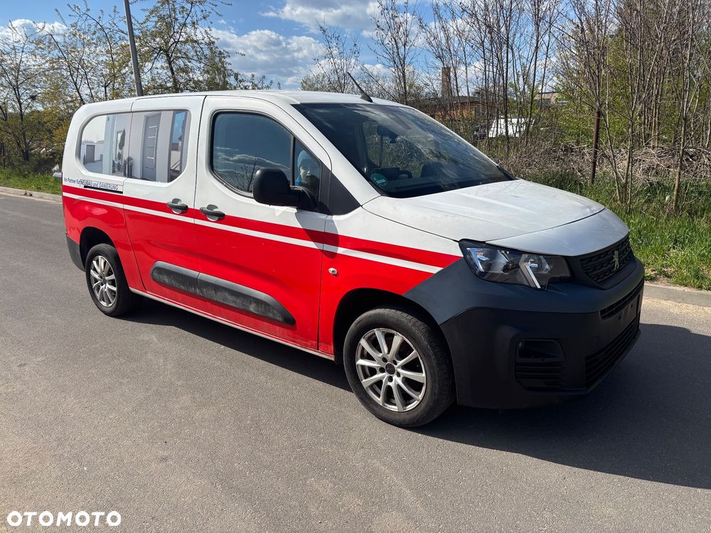 Peugeot Partner - 1