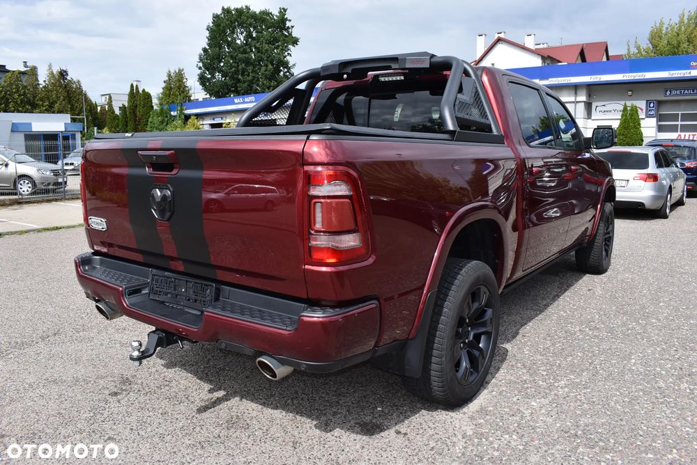 RAM 1500 Crew Cab Limited - 6