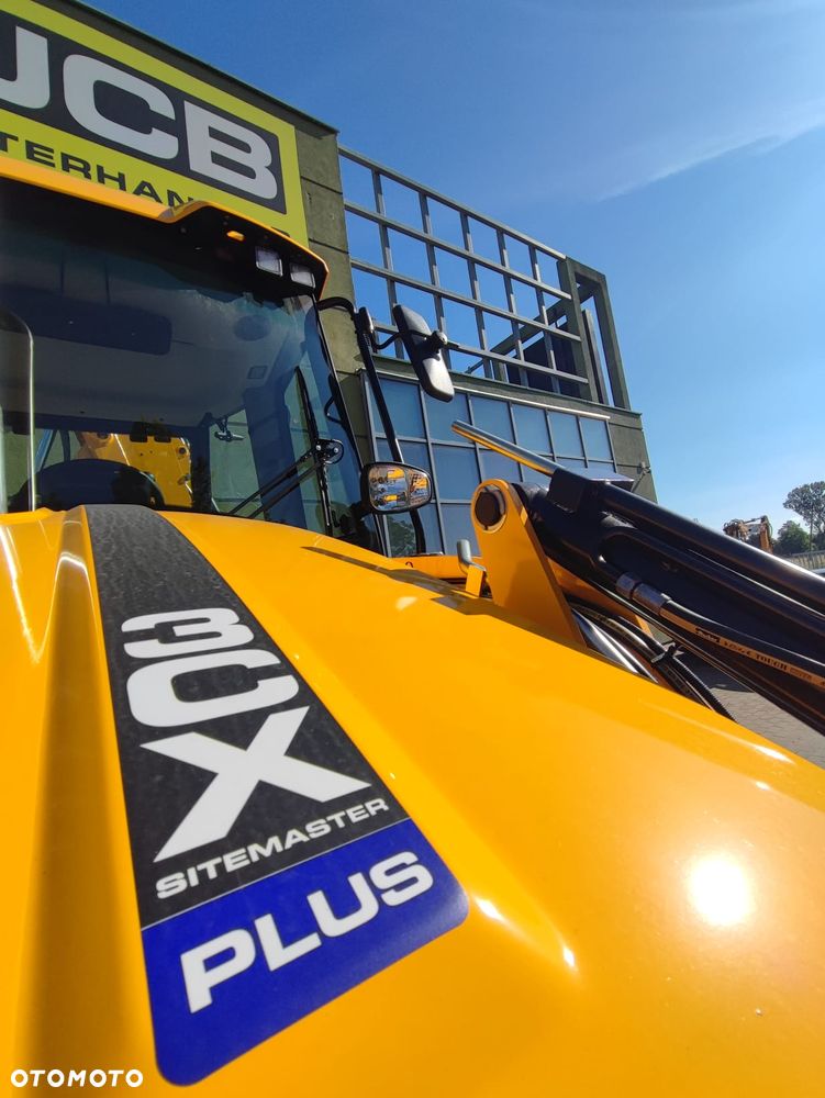 JCB 3CX Plus EH - 30
