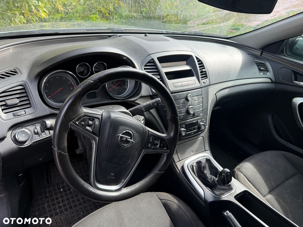 Opel Insignia 1.6 T Edition - 8