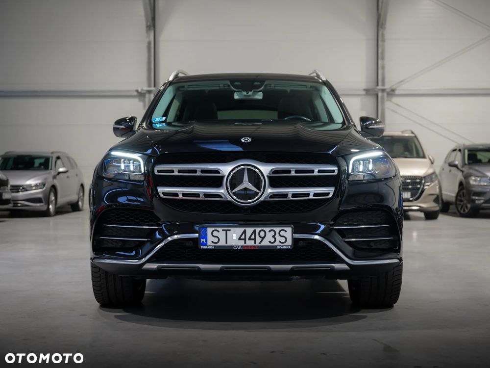 Mercedes-Benz GLS 400 d 4-Matic - 14