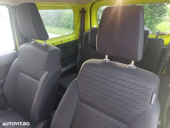 Suzuki Jimny 1.5 ALLGRIP Cool - 11