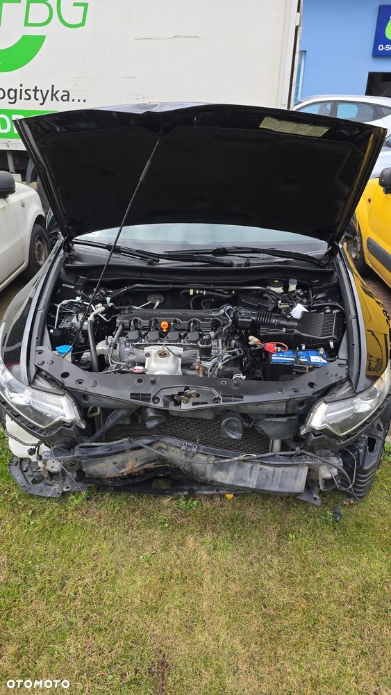 Honda Accord 2.0 Executive - 22