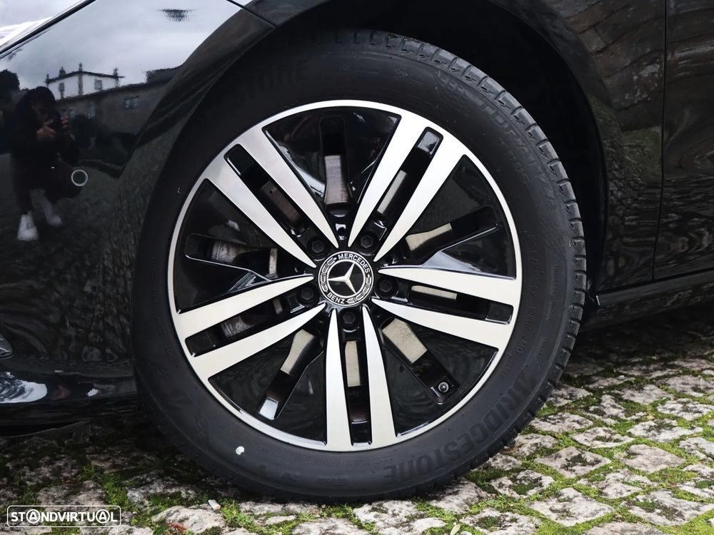 Mercedes-Benz CLA 250 e 8G-DCT Progressive Line Advanced - 10