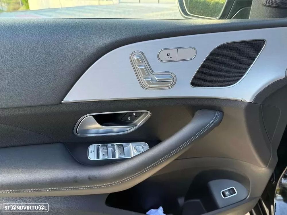 Mercedes-Benz GLE 350 de 4Matic - 26