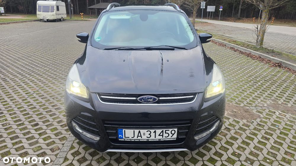 Ford Kuga 2.0 TDCi 4x4 Individual - 7