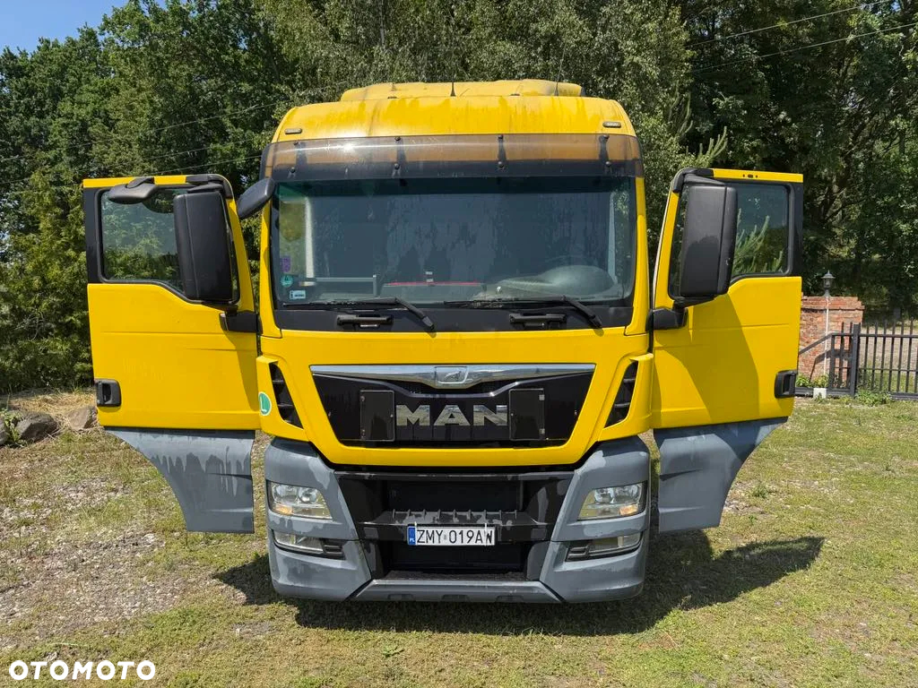 MAN TGX - 3