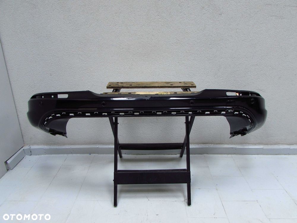 VW TIGUAN 5N0 07-11 DOKLADKA DYFUZOR ZDERZAKA TYL R-LINE 5N0807521 - 1