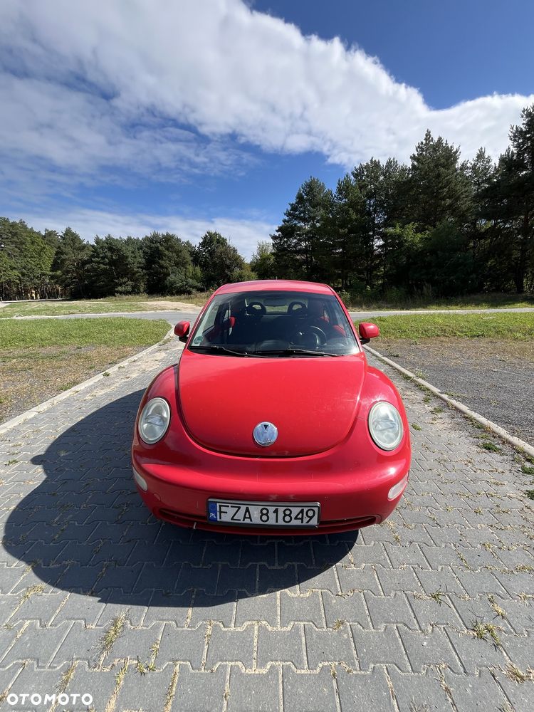 Volkswagen New Beetle