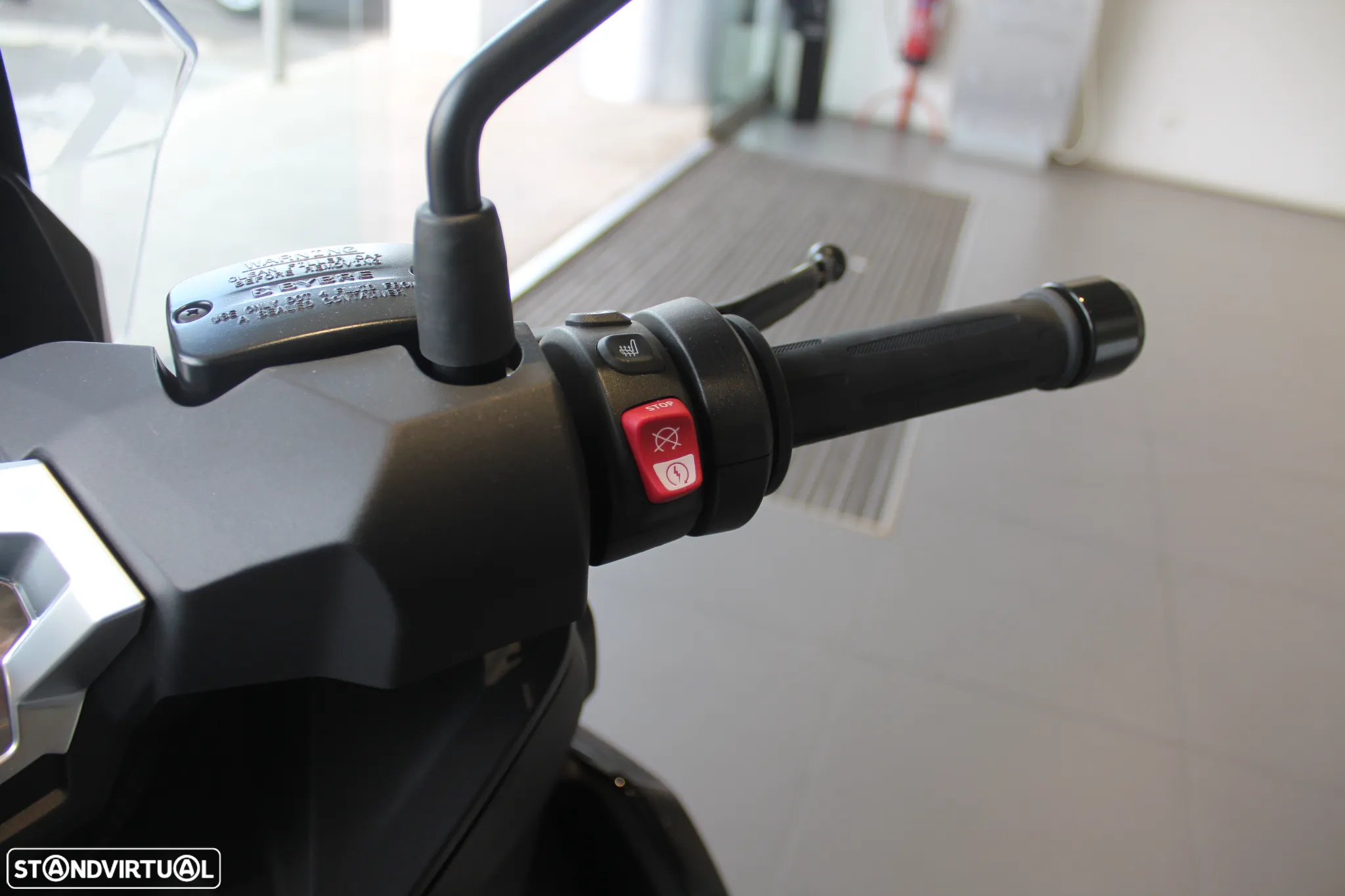 BMW C 400 X - 5
