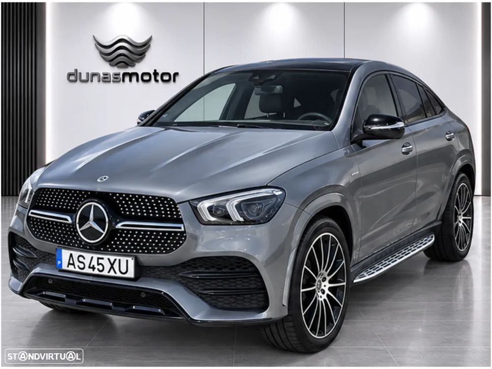 Mercedes-Benz GLE 350