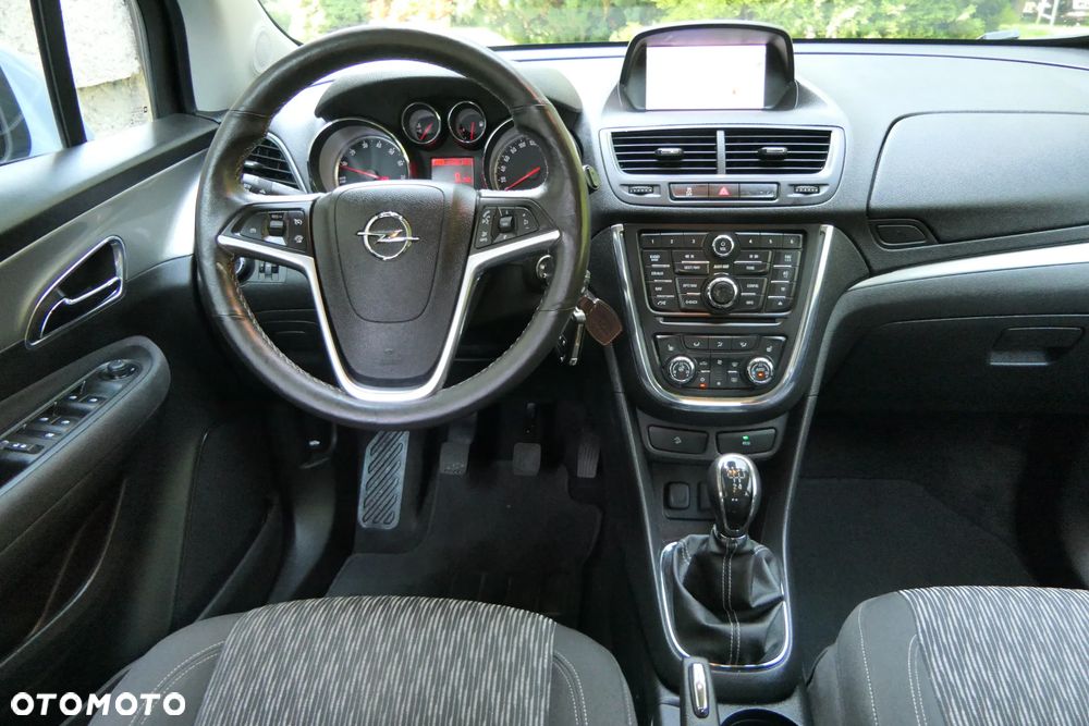 Opel Mokka 1.6 ecoFLEX Start/Stop Selection - 2