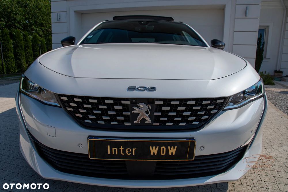 Peugeot 508 PureTech 225 EAT8 GT - 7