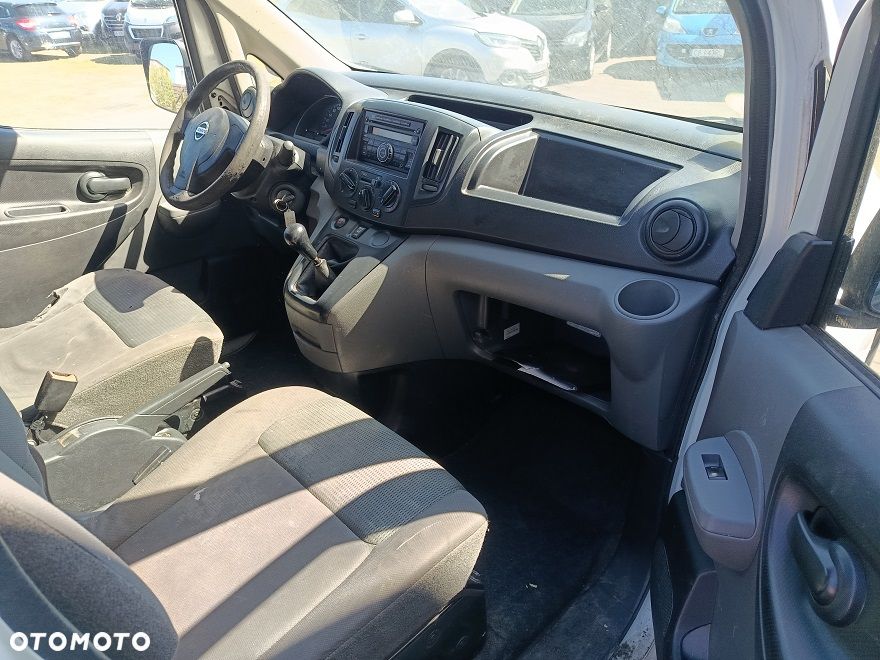 Nissan NV200 - 6