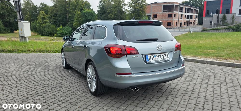 Opel Astra 1.6 Turbo Innovation - 6
