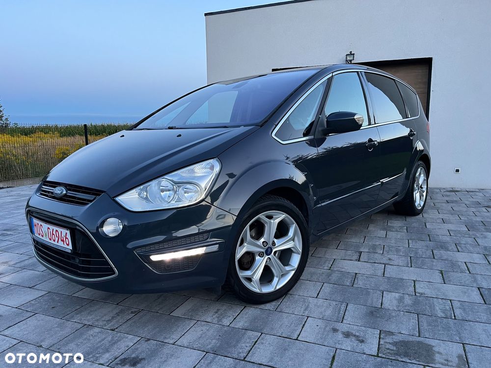 Ford S-Max 2.0 TDCi DPF Titanium - 2
