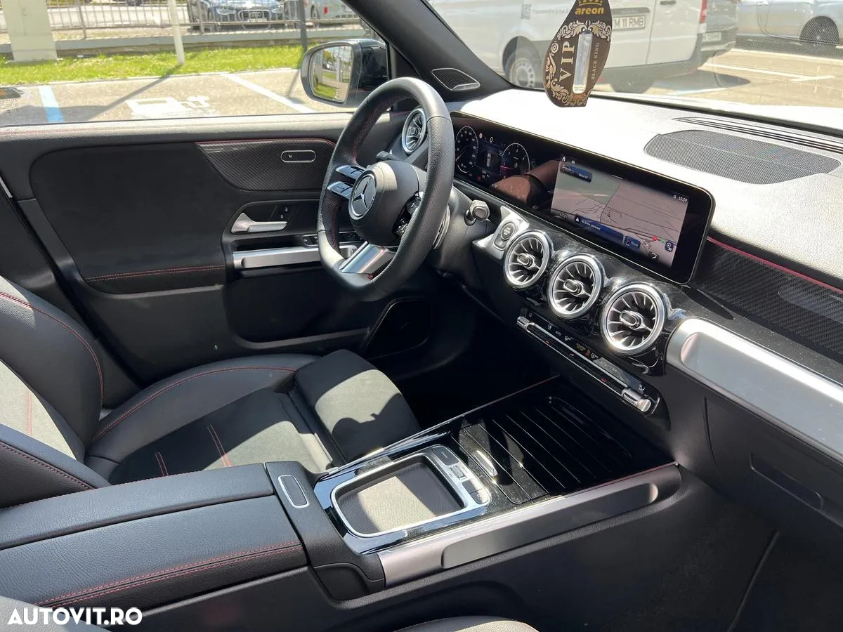 Mercedes-Benz GLB 200 d 4MATIC Aut. - 13