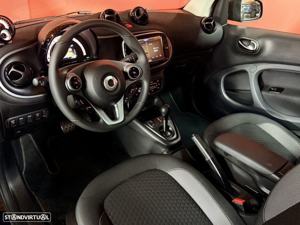 Smart ForTwo Coupé Passion - 6