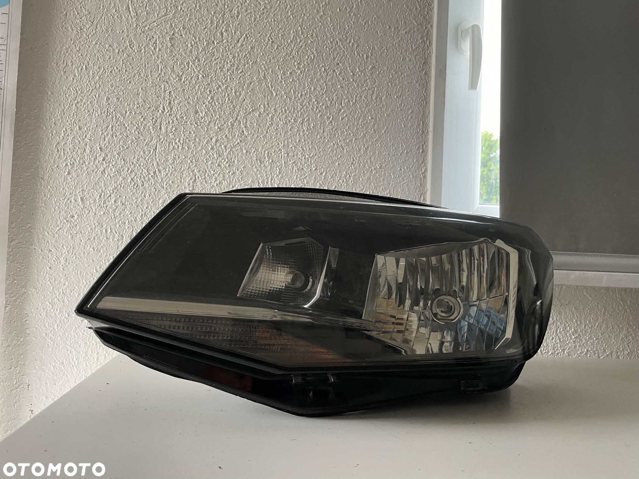 LAMPA PRZEDNIA LEWA VW CADDY IV LIFT 2K1 ORYGINAL - 3