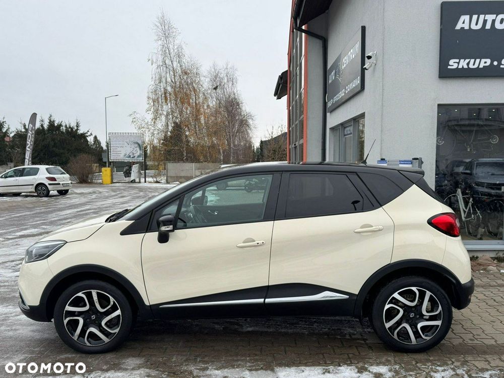 Renault Captur 1.2 Energy TCe Intens EDC - 10
