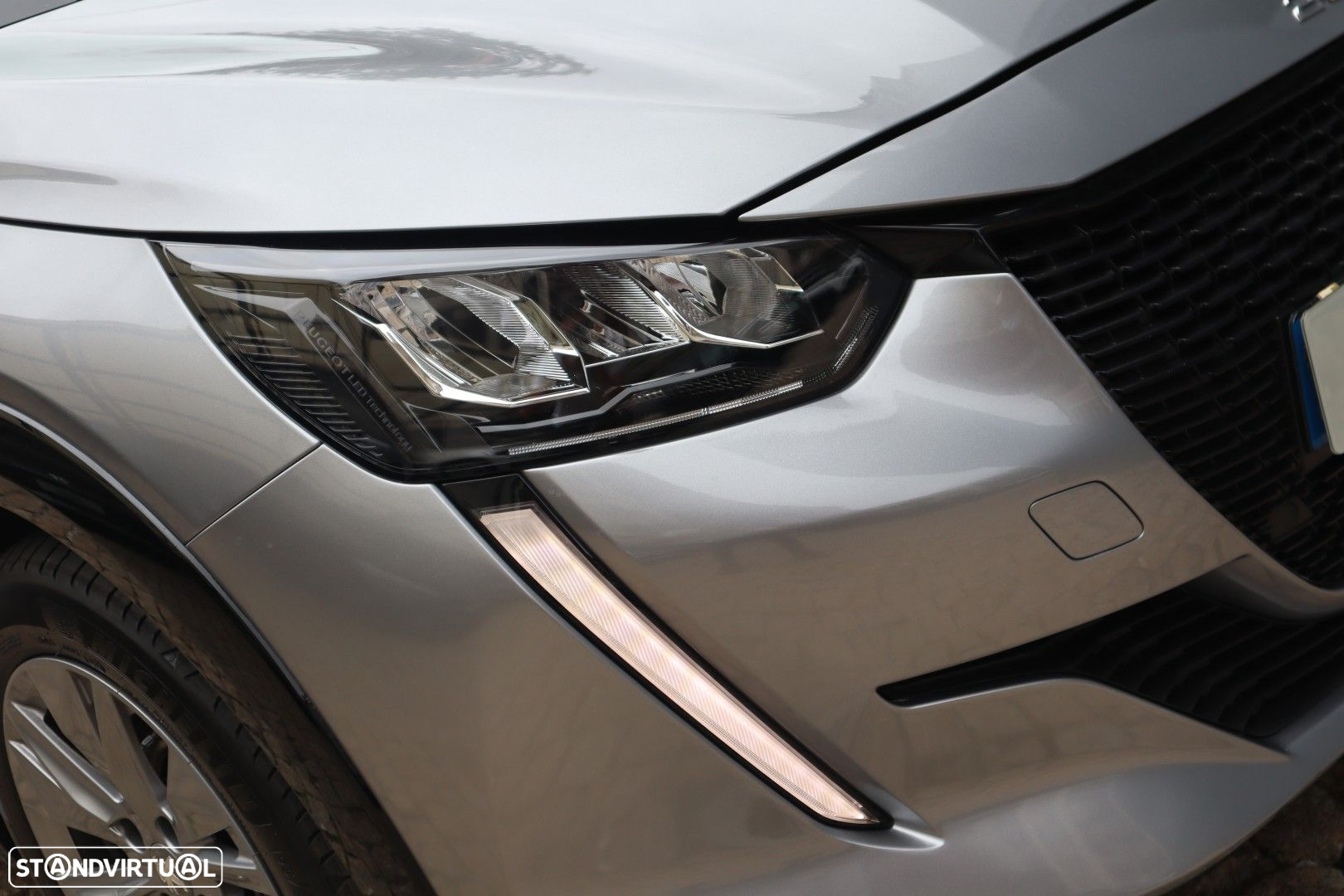 Peugeot e-208 50 kWh Allure Pack - 7