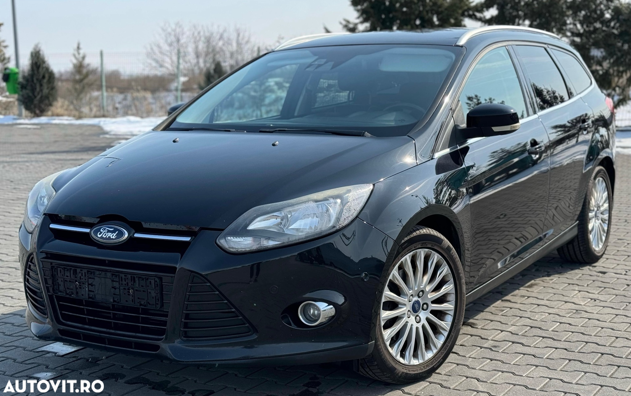 Ford Focus 1.6 Ecoboost Start Stop Titanium - 3