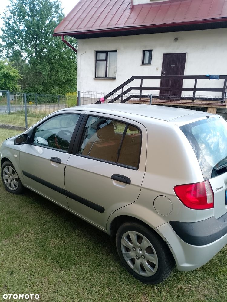 Hyundai Getz - 4